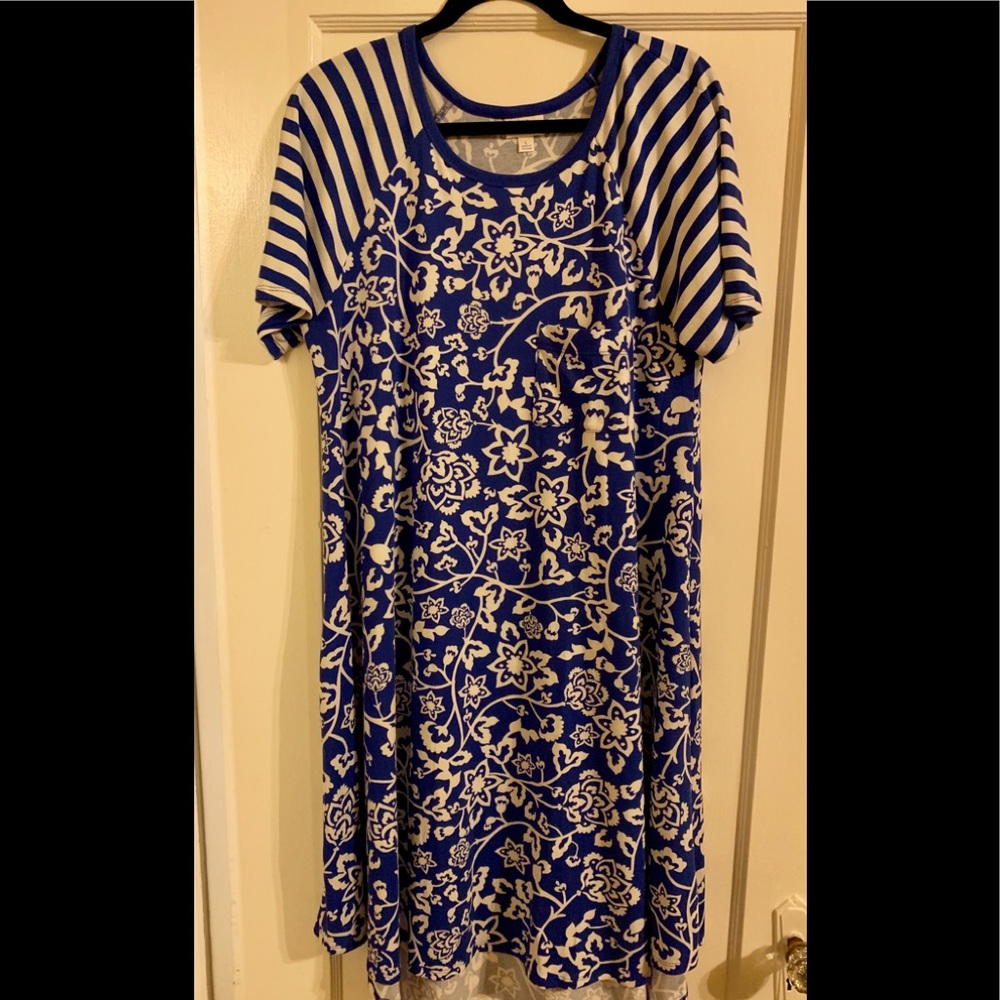 Xl Carly Dress from Lularoe #66